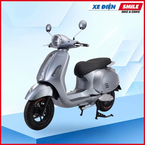 Xe Máy Điện Dibao Tesla Chic chính hãng tại Xe Điện Smile — ảnh 2