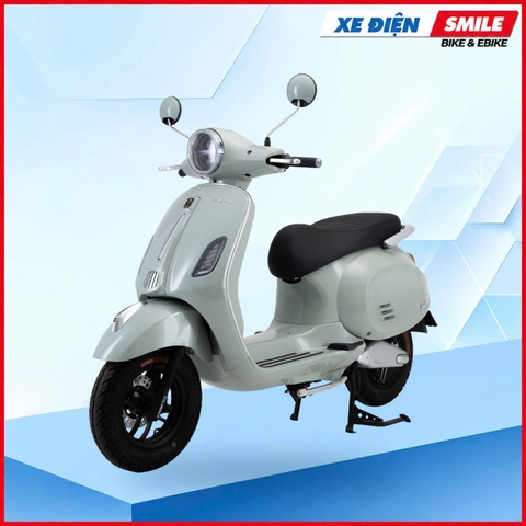 Xe Máy Điện Dibao Tesla Chic chính hãng tại Xe Điện Smile — ảnh 3