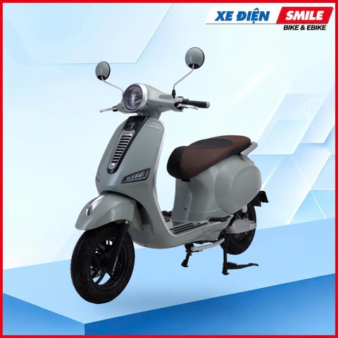 Xe Máy Điện Dibao Tesla Dio E chính hãng tại Xe Điện Smile — ảnh 5