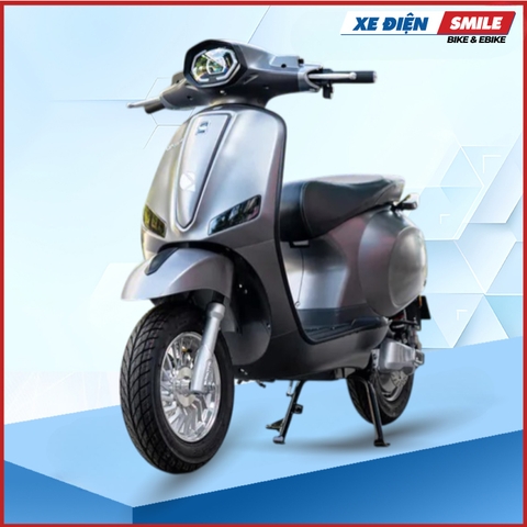 Xe Máy Điện DK Roma SX NFC 2024 màu ánh tím