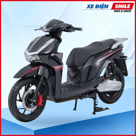 Xe Máy Điện DV Motor Takashi Pro (60V-23A) Bản Lithium chính hãng tại Xe Điện Smile — ảnh 2