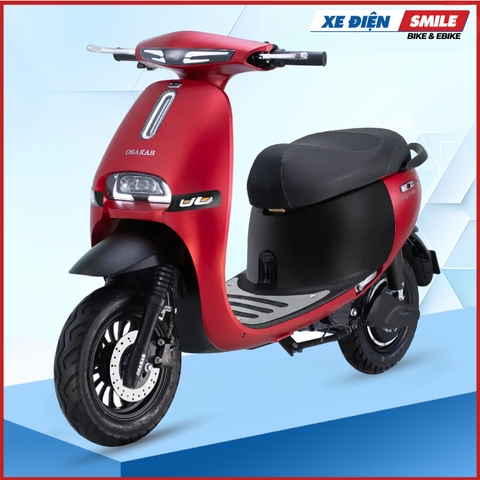 Xe Máy Điện GOGO FIONA