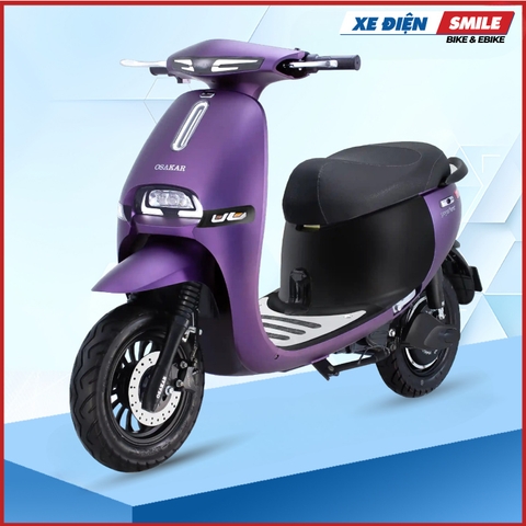 Xe Máy Điện GOGO FIONA