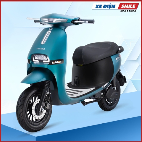 Xe Máy Điện GOGO FIONA