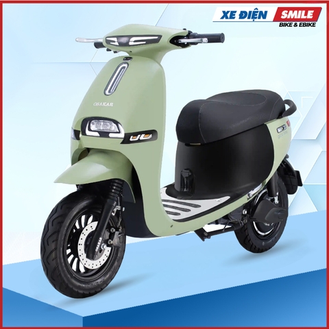 Xe Máy Điện GOGO FIONA