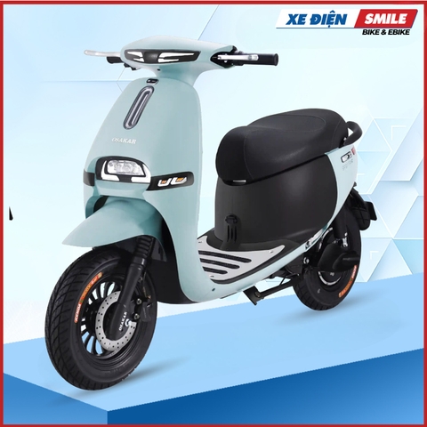 Xe Máy Điện GOGO FIONA