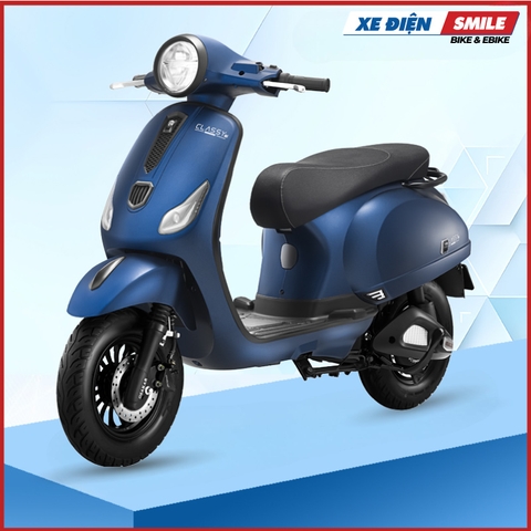 Xe máy điện Osakar CLASSY SI màu xanh dương
