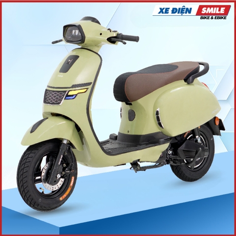 Xe máy điện Osakar Rova