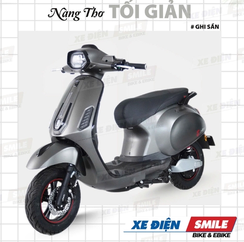 Xe Máy Điện Vespa JVC V2 Pro