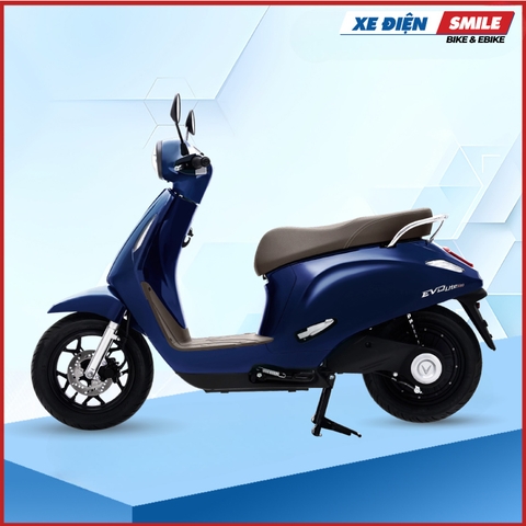 Xe Máy Điện VinFast EVO LITE NEO xanh biển