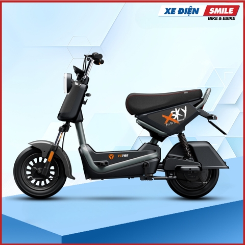 Xe điện YADEA X-SKY màu đen