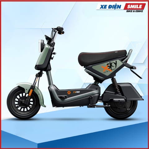 Xe điện YADEA X-SKY xanh