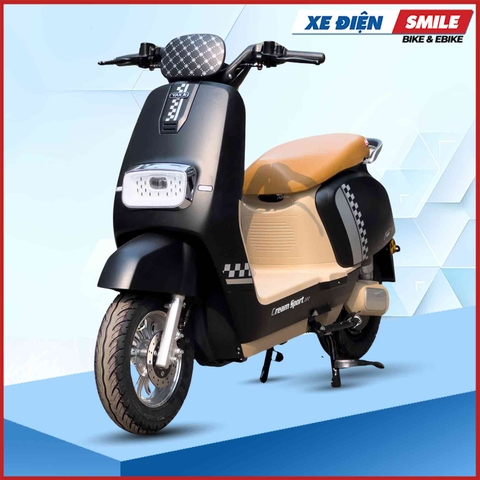 Xe Máy Điện Yaka Cream