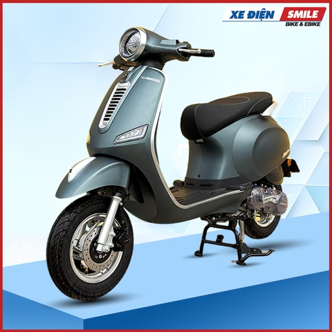 Xe tay ga 50cc DIBAO Tesla X