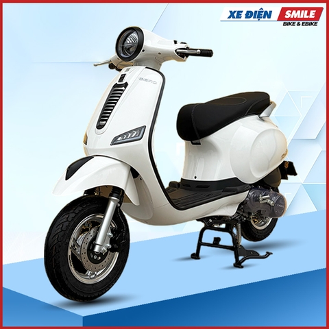 Xe tay ga 50cc DIBAO Tesla X