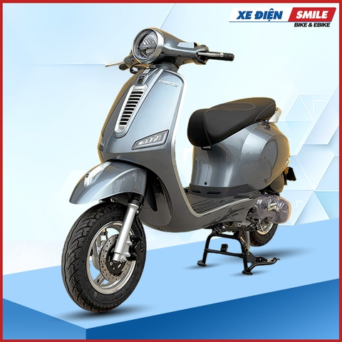 Xe tay ga 50cc DIBAO Tesla X
