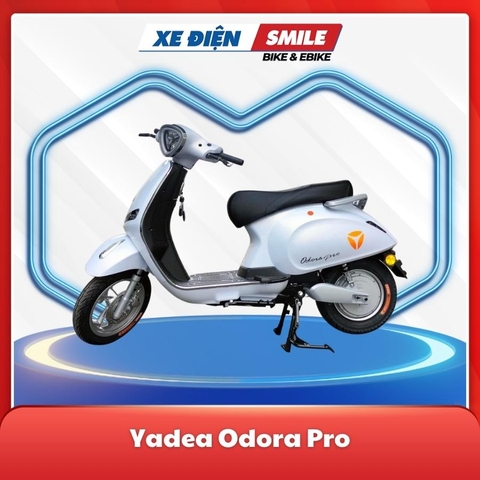 Xe Máy Điện Yadea Odora Pro