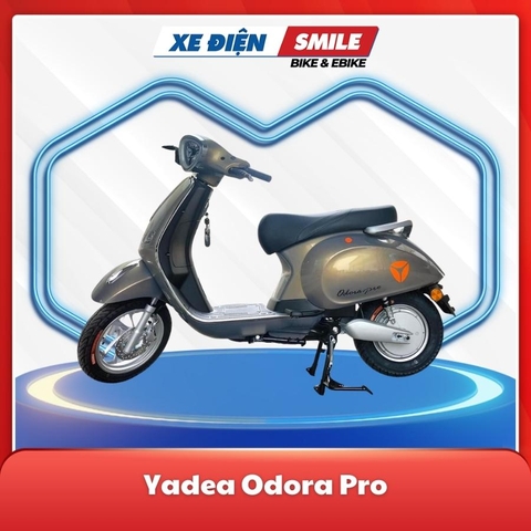 Xe Máy Điện Yadea Odora Pro