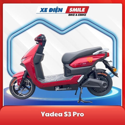 Xe Máy Điện Yadea S3 Pro