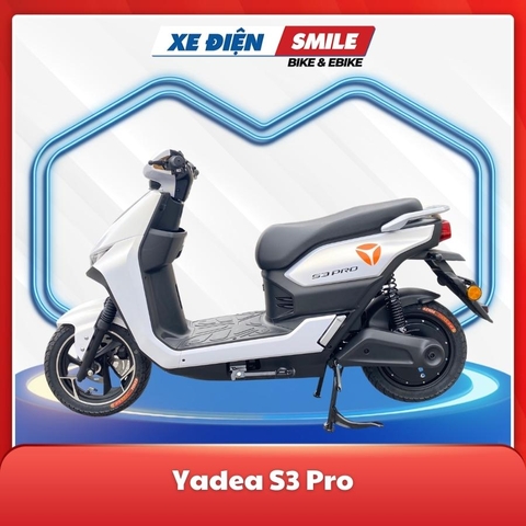 Xe Máy Điện Yadea S3 Pro