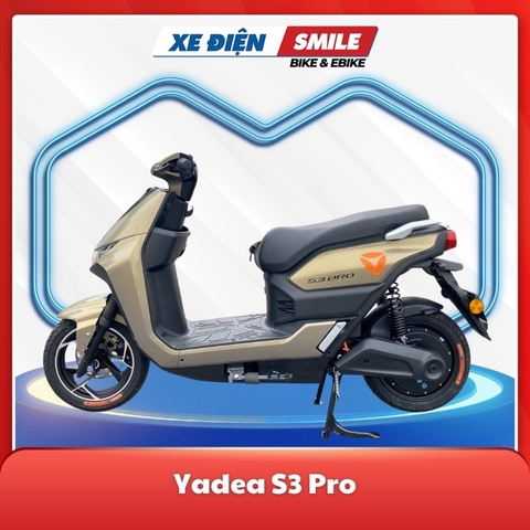 Yadea S3 Pro