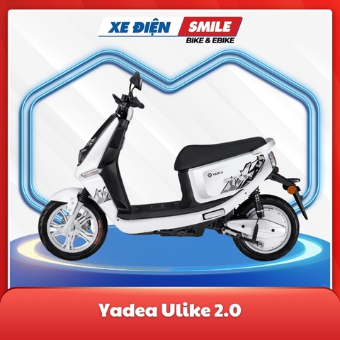 Xe Máy Điện Yadea Ulike 2.0