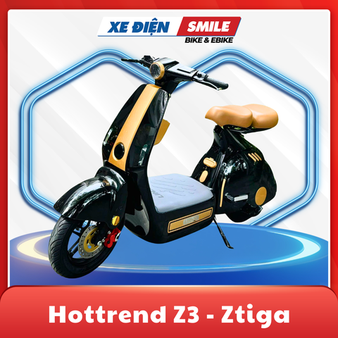 hình ảnh xe điện hottren z3 giá rẻ