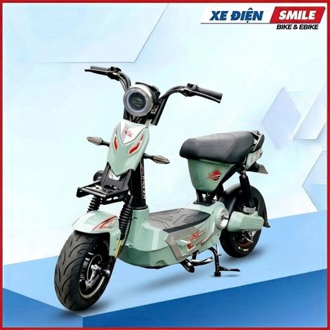 Xanh xi măng