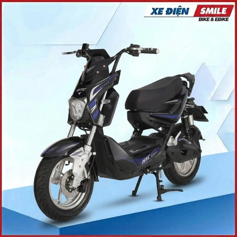 Đen xanh