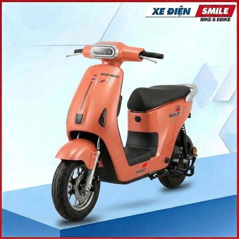 Xe Điện Hottrend NAVO NEO (48V-23A) 4 Bình