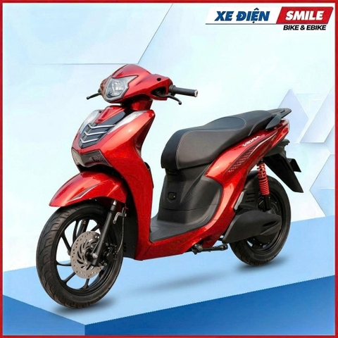 Xe Máy Điện Dv Motor Takashi Vibera (72V-23A) 6 Bình