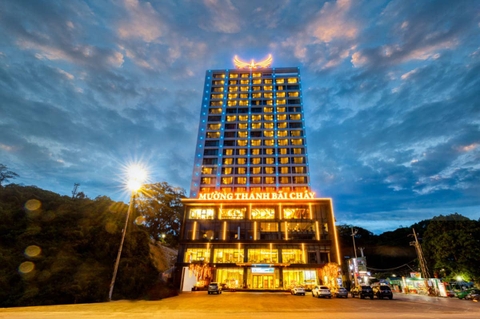 Giảm ngay 50% combo khách sạn Mường Thanh Grand Bãi Cháy chào 2025