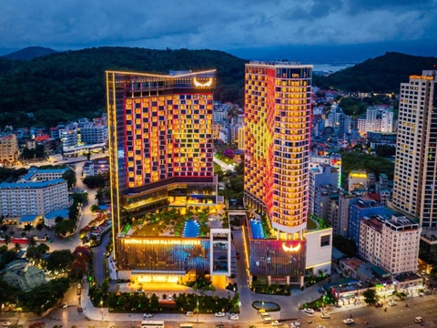 Mường Thanh Luxury Hạ Long Centre II ( Residence)