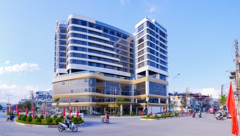 Mường Thanh Luxury Điện Biên