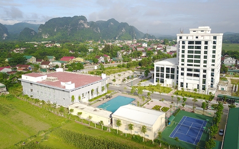 Mường Thanh Holiday Con Cuông