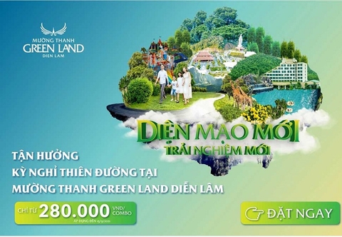 Mường Thanh Luxury Diễn Lâm