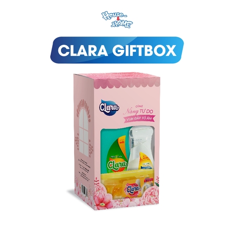 Clara Giftbox - Set quà tặng phiên bản giới hạn