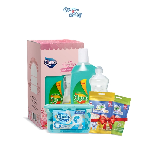 Clara Giftbox - Set quà tặng phiên bản giới hạn