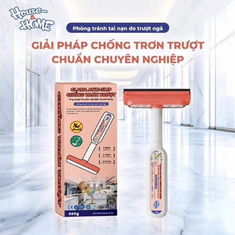 Clara Anti-Slip - Chống Trơn Trượt cho Khu vực bếp và Nhà hàng