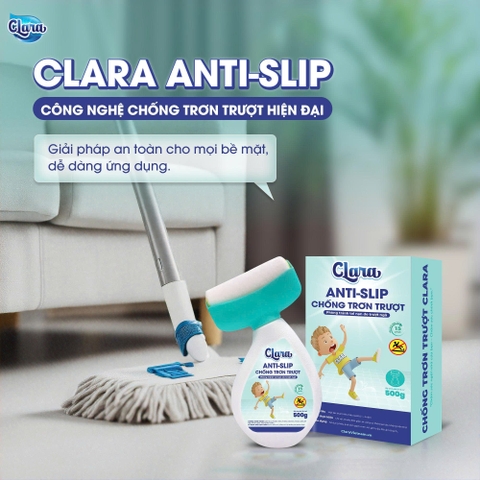 Clara Anti-Slip Chống Trơn Trượt