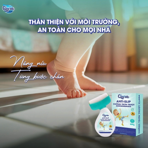 Clara Anti-Slip Chống Trơn Trượt