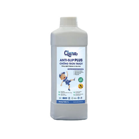Clara Anti-Slip Plus – Chống Trơn Trượt