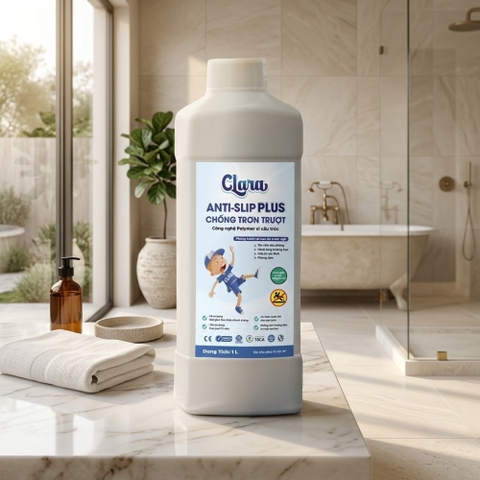 Clara Anti-Slip Plus – Chống Trơn Trượt