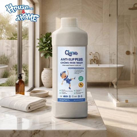 Clara Anti-Slip Plus – Chống Trơn Trượt