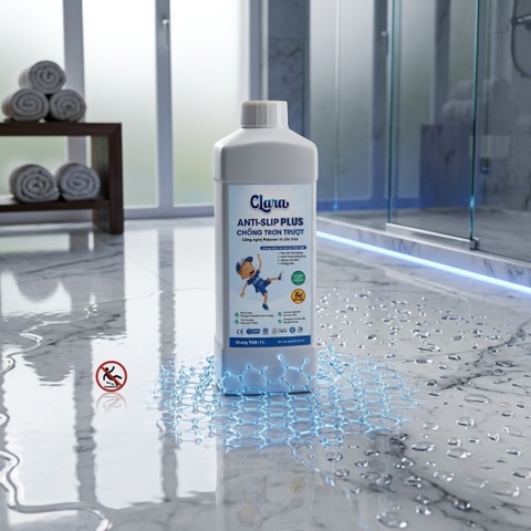 Clara Anti-Slip Plus – Chống Trơn Trượt