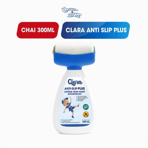 Clara Anti-Slip Plus – Chống Trơn Trượt
