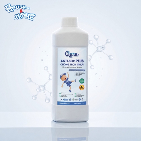 Clara Anti-Slip Plus – Chống Trơn Trượt