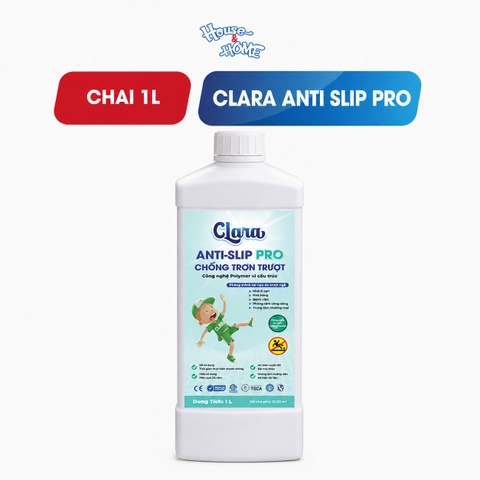 Clara Anti-Slip Pro – Chống Trơn Trượt
