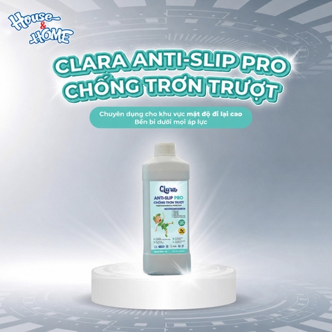 Clara Anti-Slip Pro – Chống Trơn Trượt