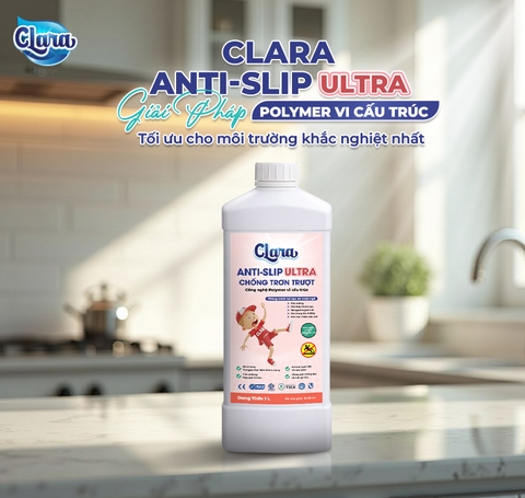 Clara Anti-Slip Ultra – Chống Trơn Trượt